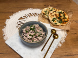 Ekspresowa pasta z tuńczykiem i serkiem śmietankowym
