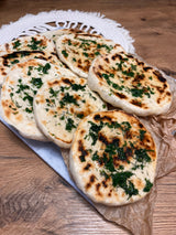 Obłędne chlebki pita