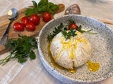 Labneh – arabski serek jogurtowy